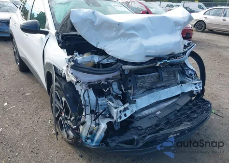 2024 Chevrolet Trax Fwd 2Rs from USA, damaged, VIN KL77LJE20RC164458